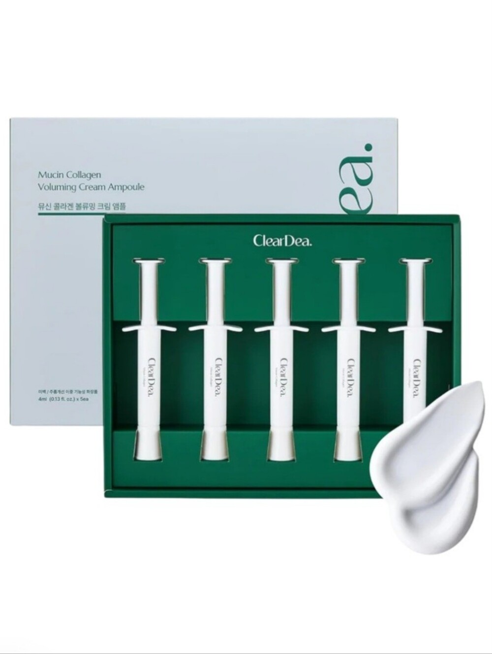 ClearDea Mucin Collagen Voluming Ampoule SONG OF SKIN ULTA